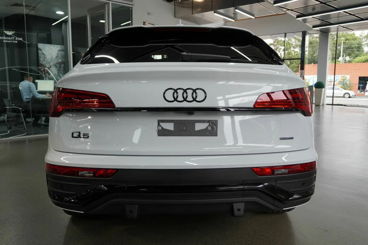 2023 Audi Q5 45 TFSI Sportback S Tronic S Line Quattro Ultra FY MY23, photo 8