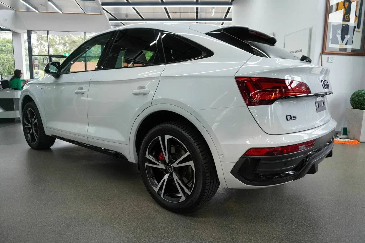 2023 Audi Q5 45 TFSI Sportback S Tronic S Line Quattro Ultra FY MY23, photo 10