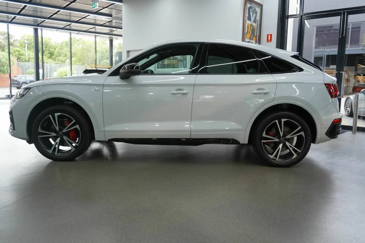2023 Audi Q5 45 TFSI Sportback S Tronic S Line Quattro Ultra FY MY23, photo 12