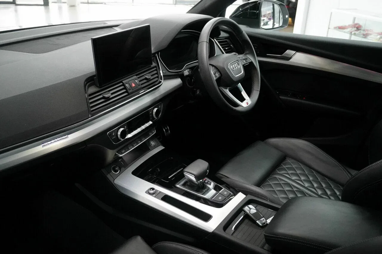 2023 Audi Q5 45 TFSI Sportback S Tronic S Line Quattro Ultra FY MY23, photo 13