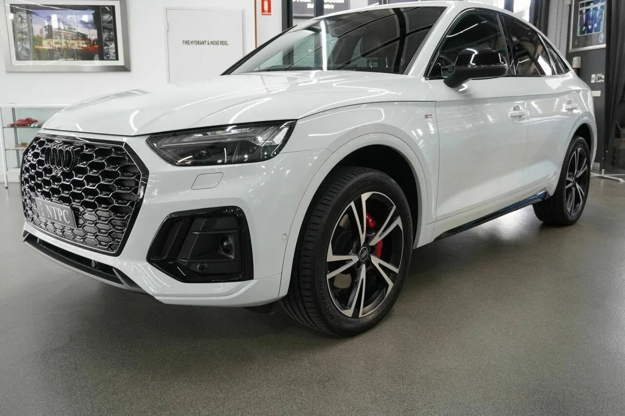 2023 Audi Q5 45 TFSI Sportback S Tronic S Line Quattro Ultra FY MY23, photo 14