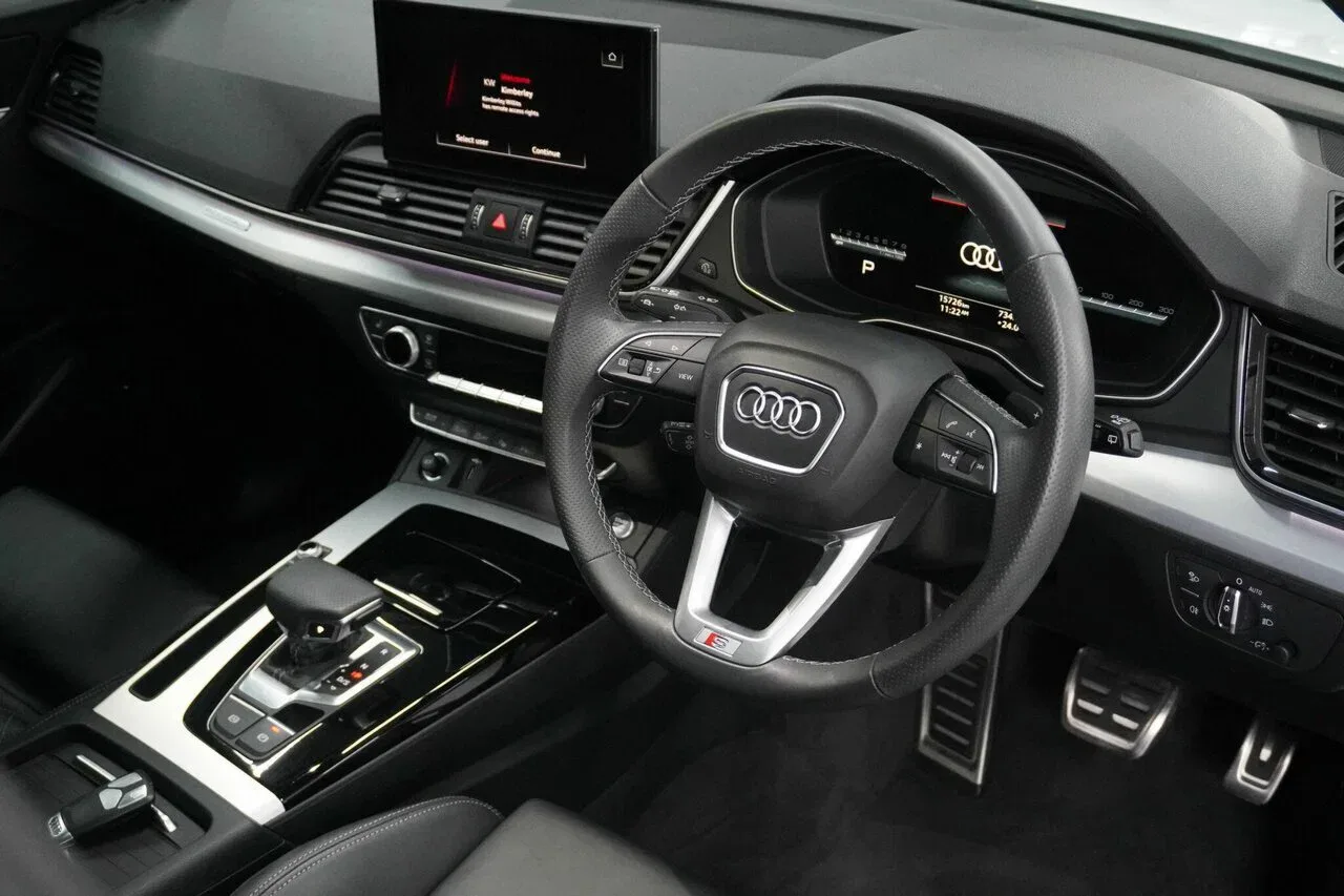 2023 Audi Q5 45 TFSI Sportback S Tronic S Line Quattro Ultra FY MY23, photo 17
