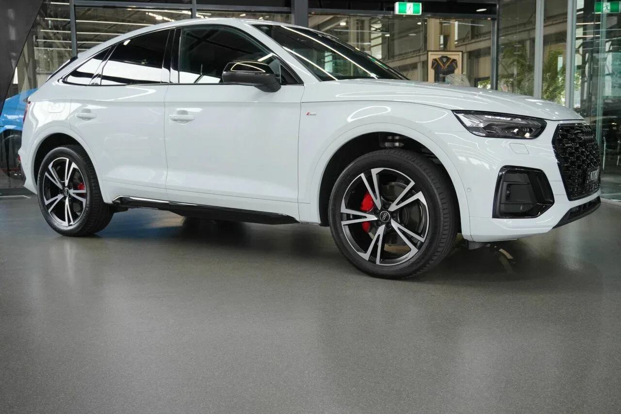 2023 Audi Q5 45 TFSI Sportback S Tronic S Line Quattro Ultra FY MY23, photo 20