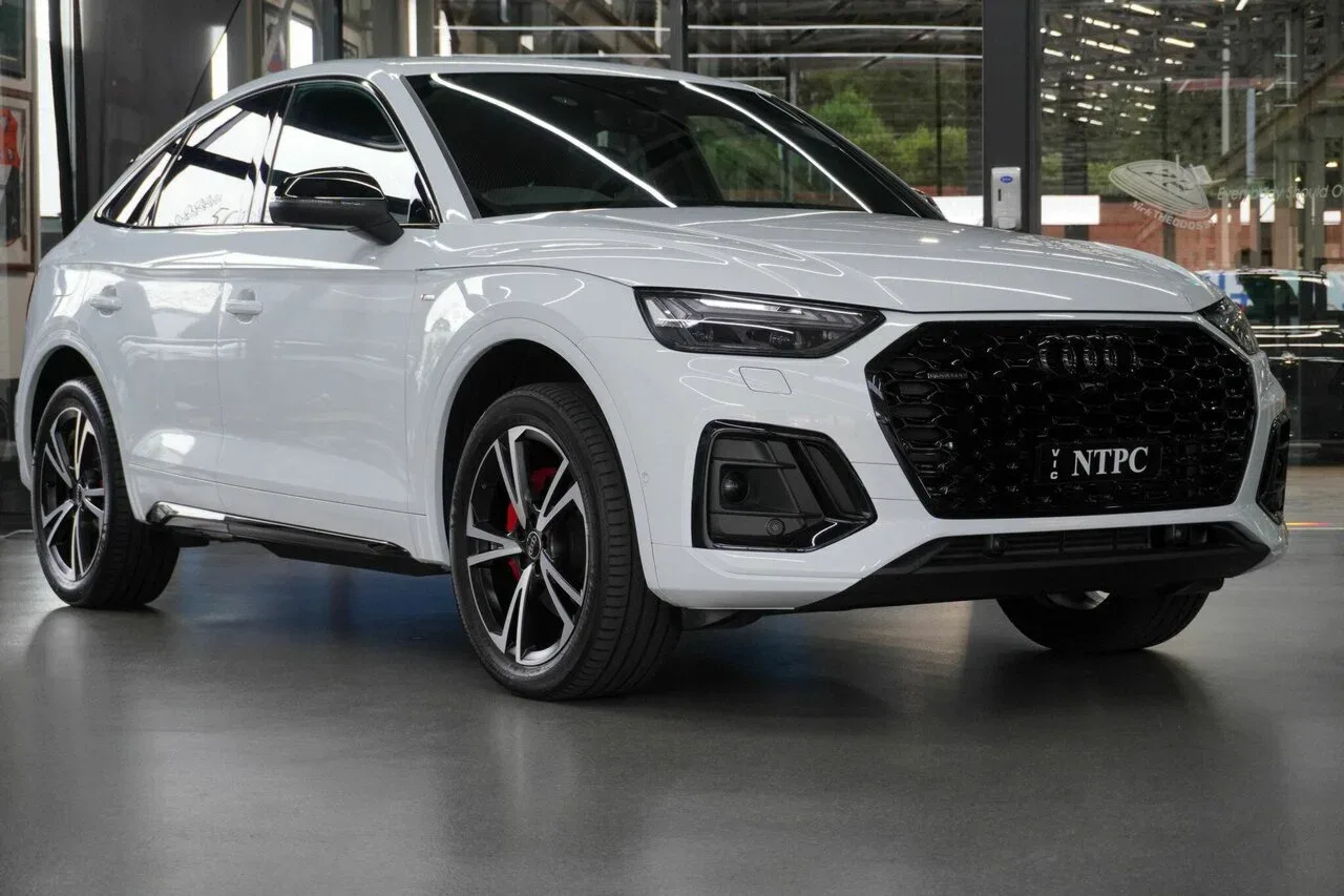 2023 Audi Q5 45 TFSI Sportback S Tronic S Line Quattro Ultra FY MY23, photo 22