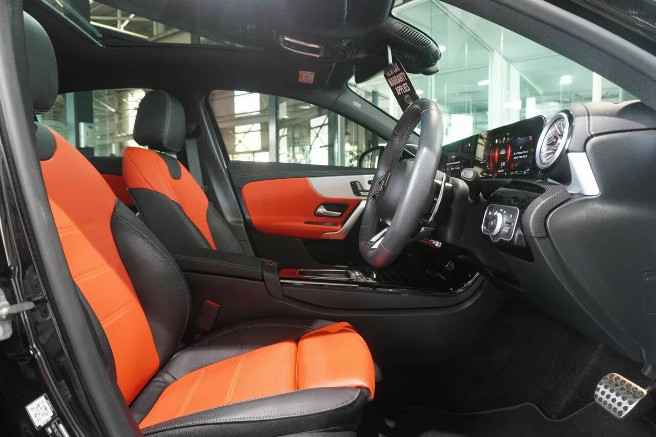 2024 Mercedes-Benz A35 AMG A35 AMG SPEEDSHIFT DCT 4MATIC V177 805MY, photo 5
