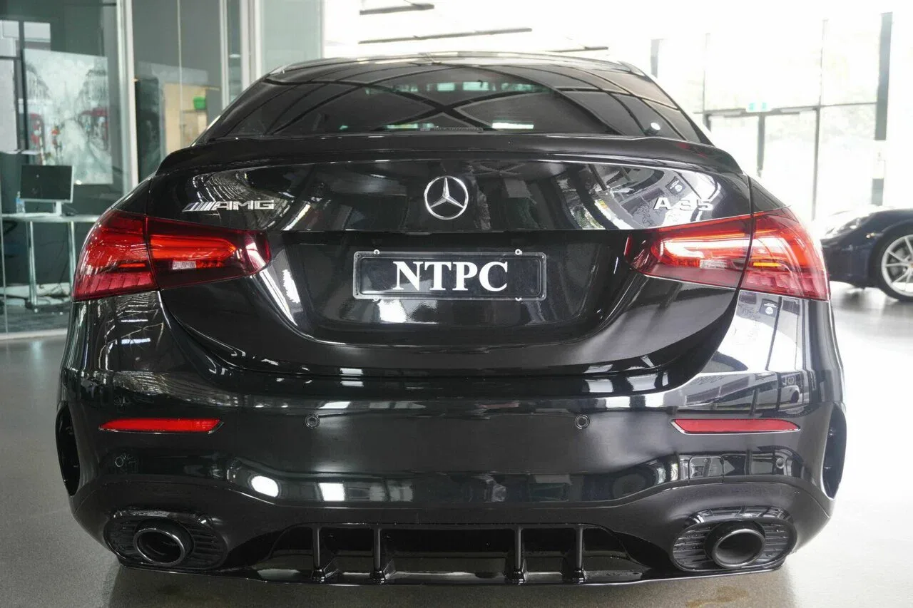 2024 Mercedes-Benz A35 AMG A35 AMG SPEEDSHIFT DCT 4MATIC V177 805MY, photo 6
