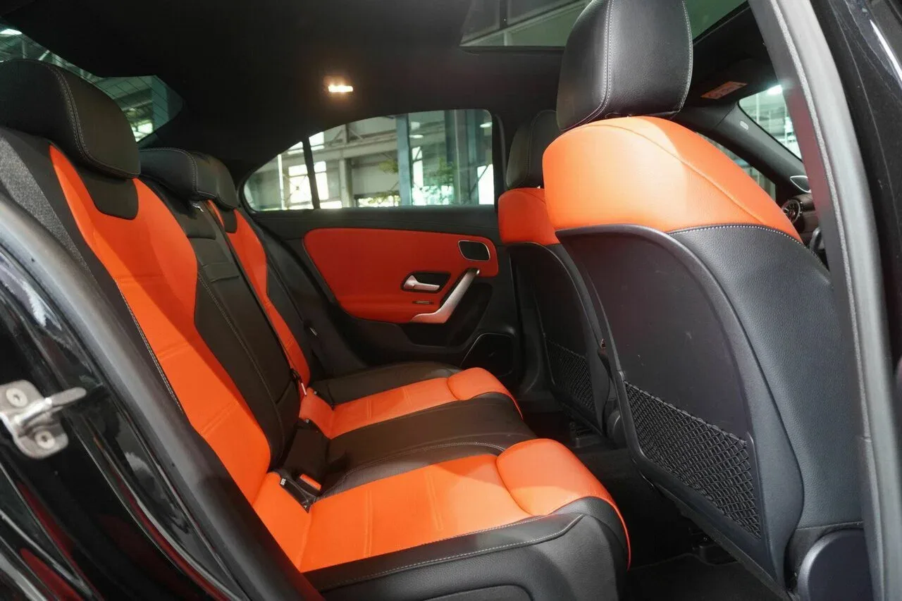 2024 Mercedes-Benz A35 AMG A35 AMG SPEEDSHIFT DCT 4MATIC V177 805MY, photo 7