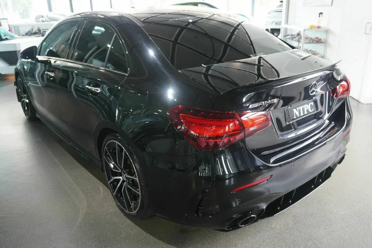 2024 Mercedes-Benz A35 AMG A35 AMG SPEEDSHIFT DCT 4MATIC V177 805MY, photo 8