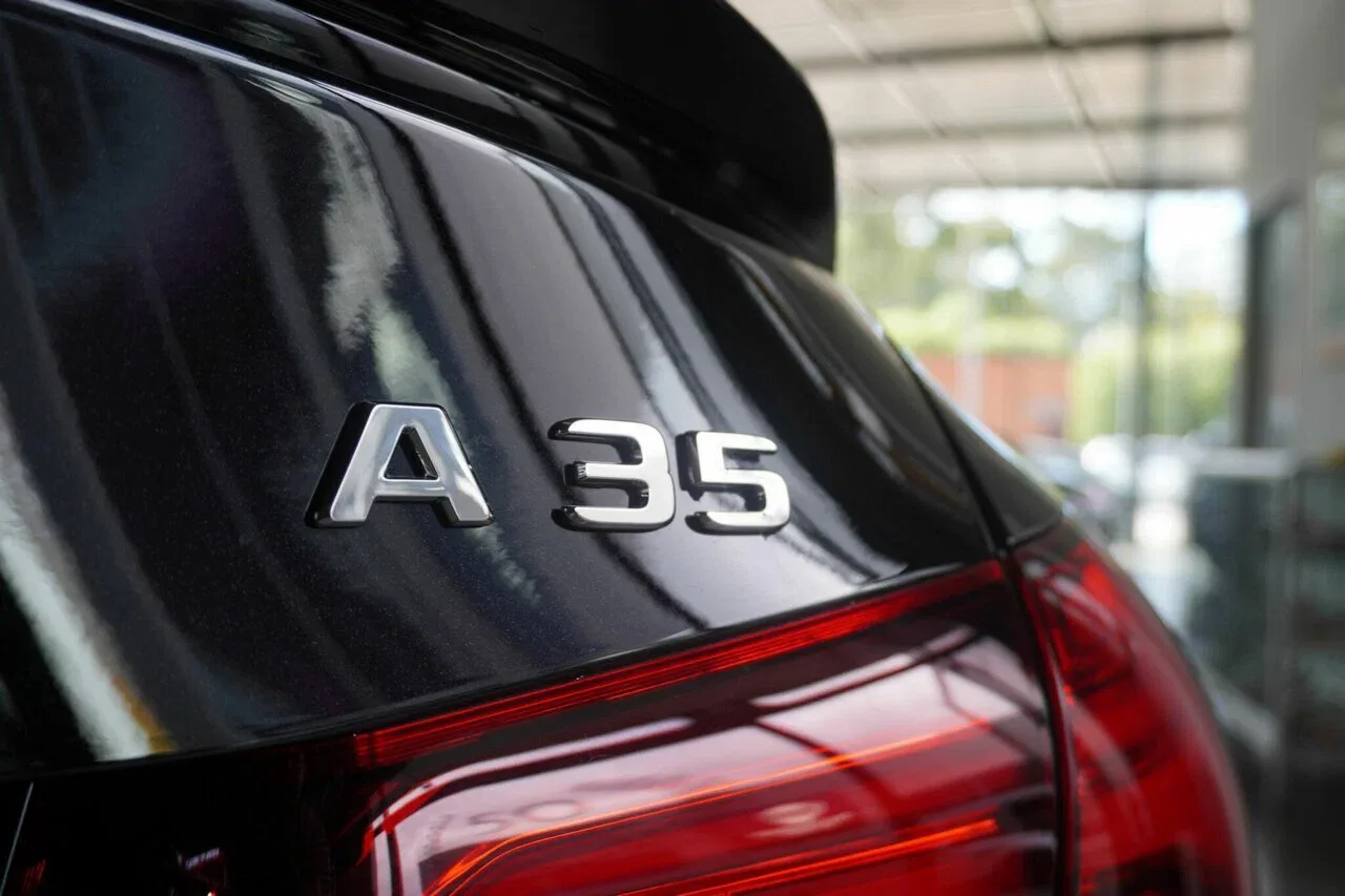 2024 Mercedes-Benz A35 AMG A35 AMG SPEEDSHIFT DCT 4MATIC V177 805MY, photo 9