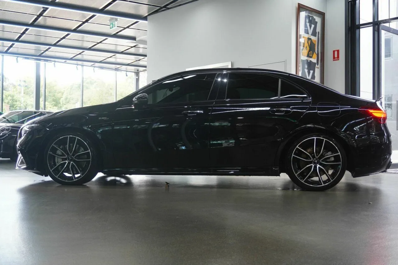2024 Mercedes-Benz A35 AMG A35 AMG SPEEDSHIFT DCT 4MATIC V177 805MY, photo 10
