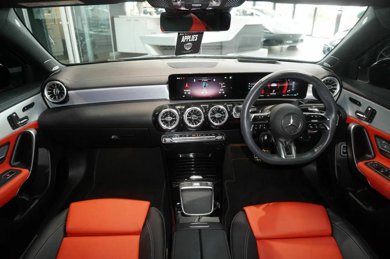 2024 Mercedes-Benz A35 AMG A35 AMG SPEEDSHIFT DCT 4MATIC V177 805MY, photo 13