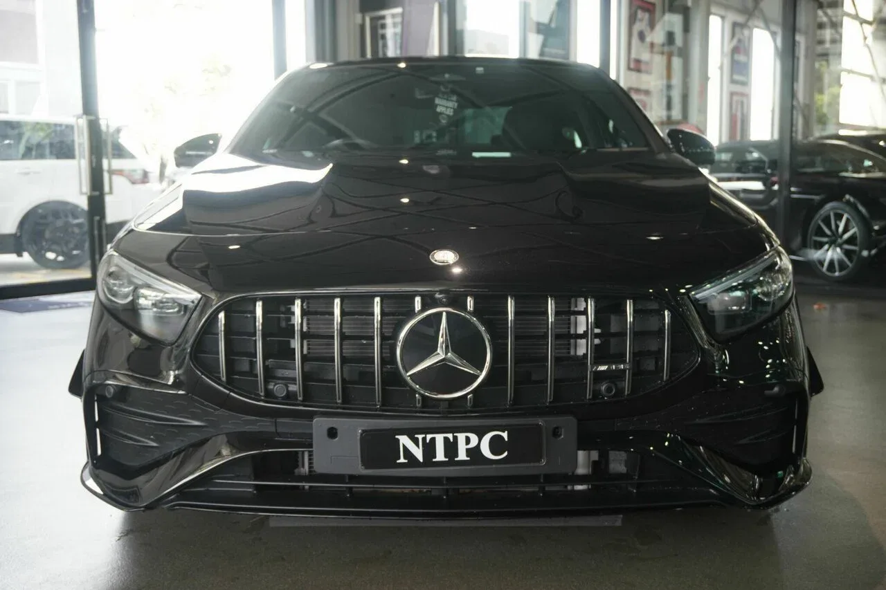 2024 Mercedes-Benz A35 AMG A35 AMG SPEEDSHIFT DCT 4MATIC V177 805MY, photo 14
