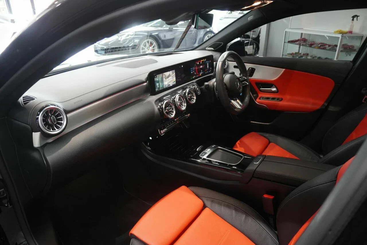 2024 Mercedes-Benz A35 AMG A35 AMG SPEEDSHIFT DCT 4MATIC V177 805MY, photo 15