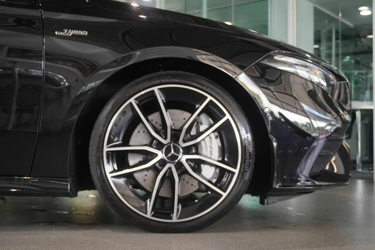 2024 Mercedes-Benz A35 AMG A35 AMG SPEEDSHIFT DCT 4MATIC V177 805MY, photo 16