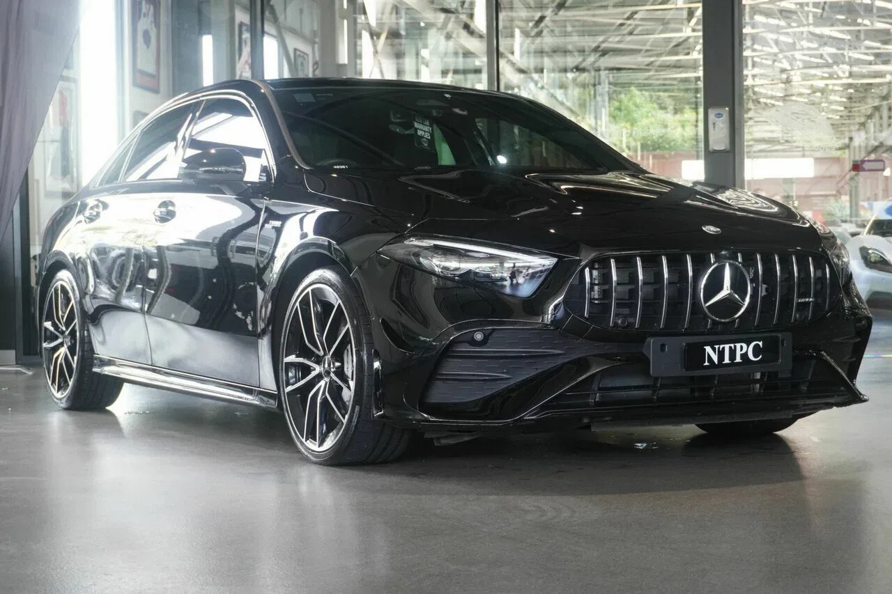 2024 Mercedes-Benz A35 AMG A35 AMG SPEEDSHIFT DCT 4MATIC V177 805MY, photo 19
