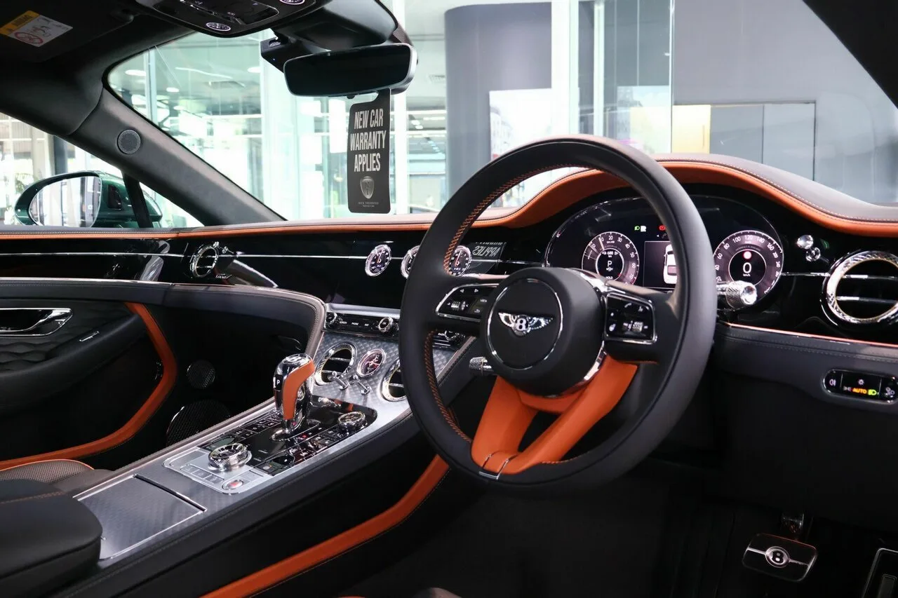 2025 Bentley Continental GT DCT AWD Speed V8 3S MY25, photo 3