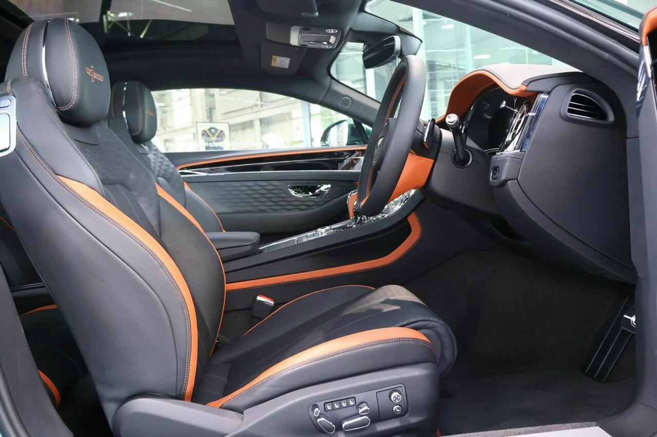 2025 Bentley Continental GT DCT AWD Speed V8 3S MY25, photo 7