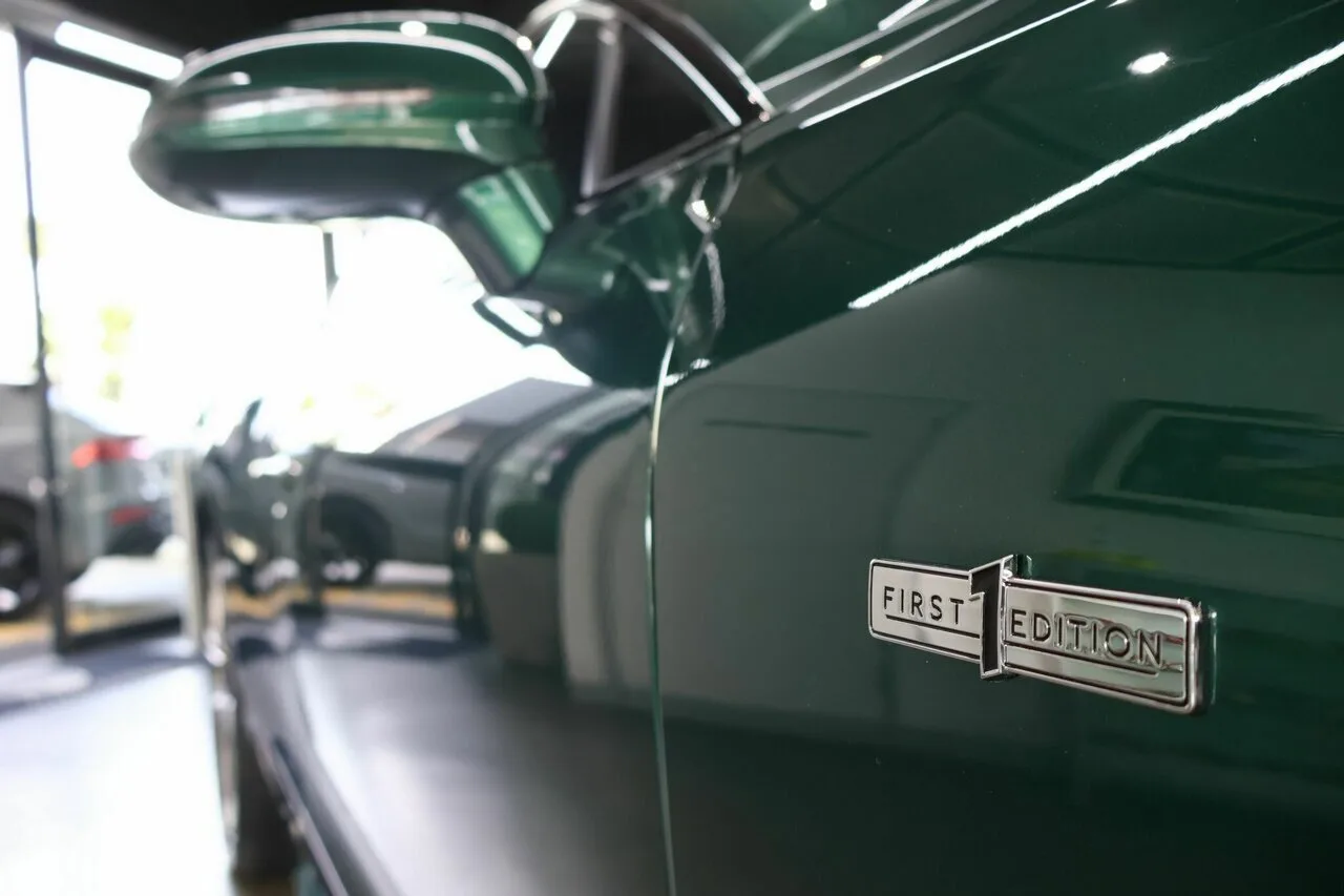 2025 Bentley Continental GT DCT AWD Speed V8 3S MY25, photo 8