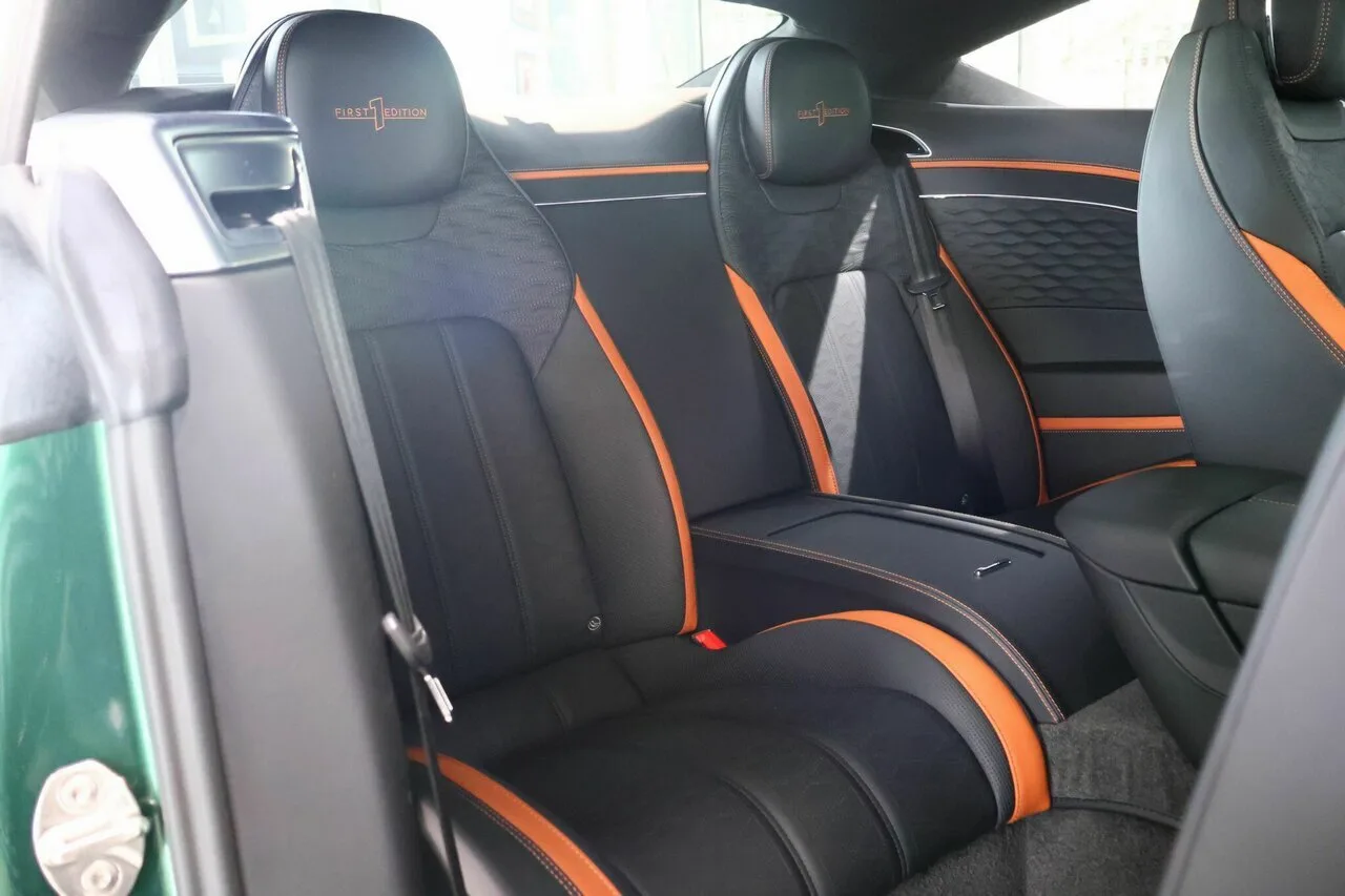 2025 Bentley Continental GT DCT AWD Speed V8 3S MY25, photo 9