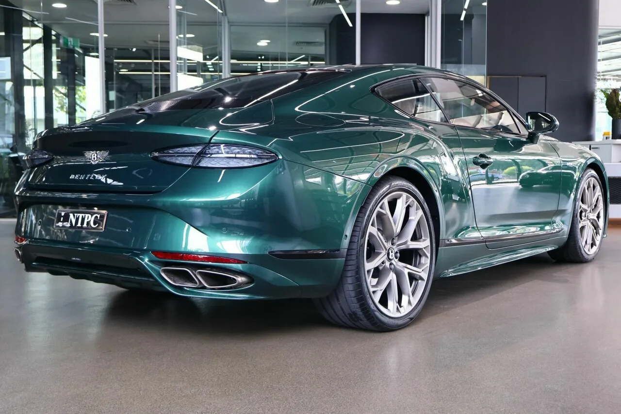 2025 Bentley Continental GT DCT AWD Speed V8 3S MY25, photo 11