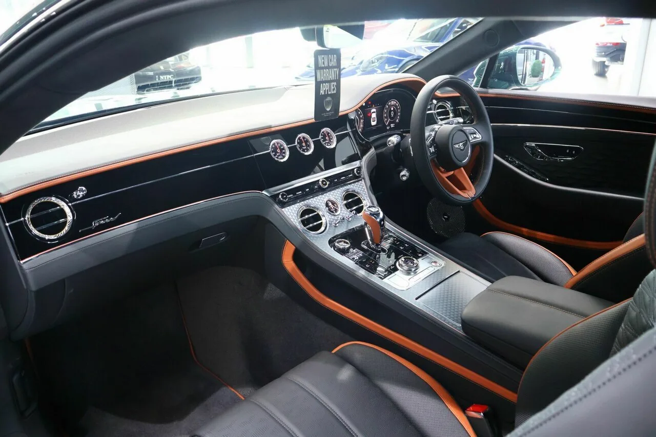2025 Bentley Continental GT DCT AWD Speed V8 3S MY25, photo 13