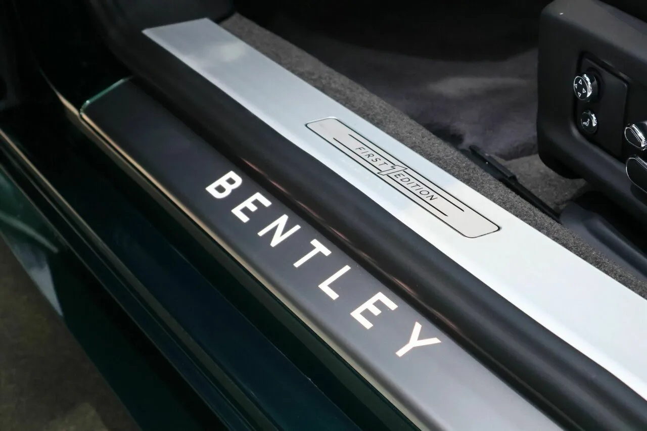 2025 Bentley Continental GT DCT AWD Speed V8 3S MY25, photo 17