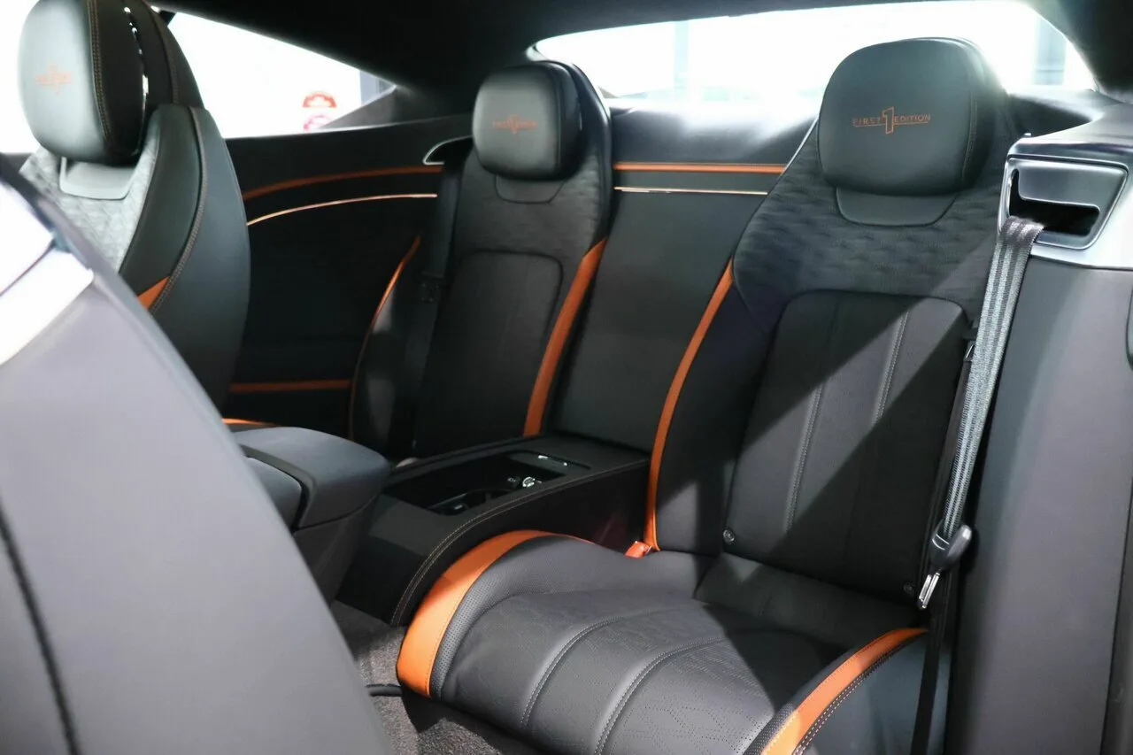 2025 Bentley Continental GT DCT AWD Speed V8 3S MY25, photo 19