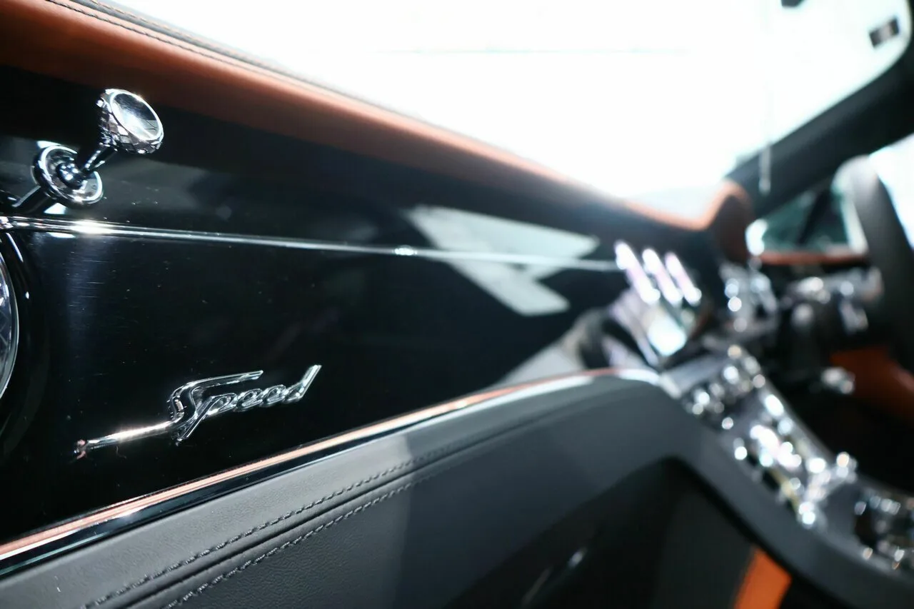 2025 Bentley Continental GT DCT AWD Speed V8 3S MY25, photo 21