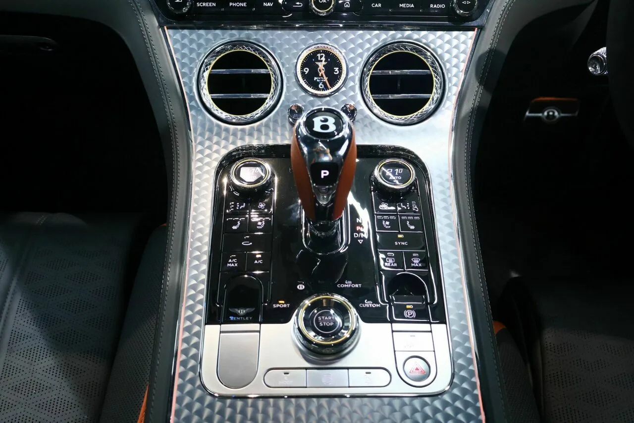 2025 Bentley Continental GT DCT AWD Speed V8 3S MY25, photo 23