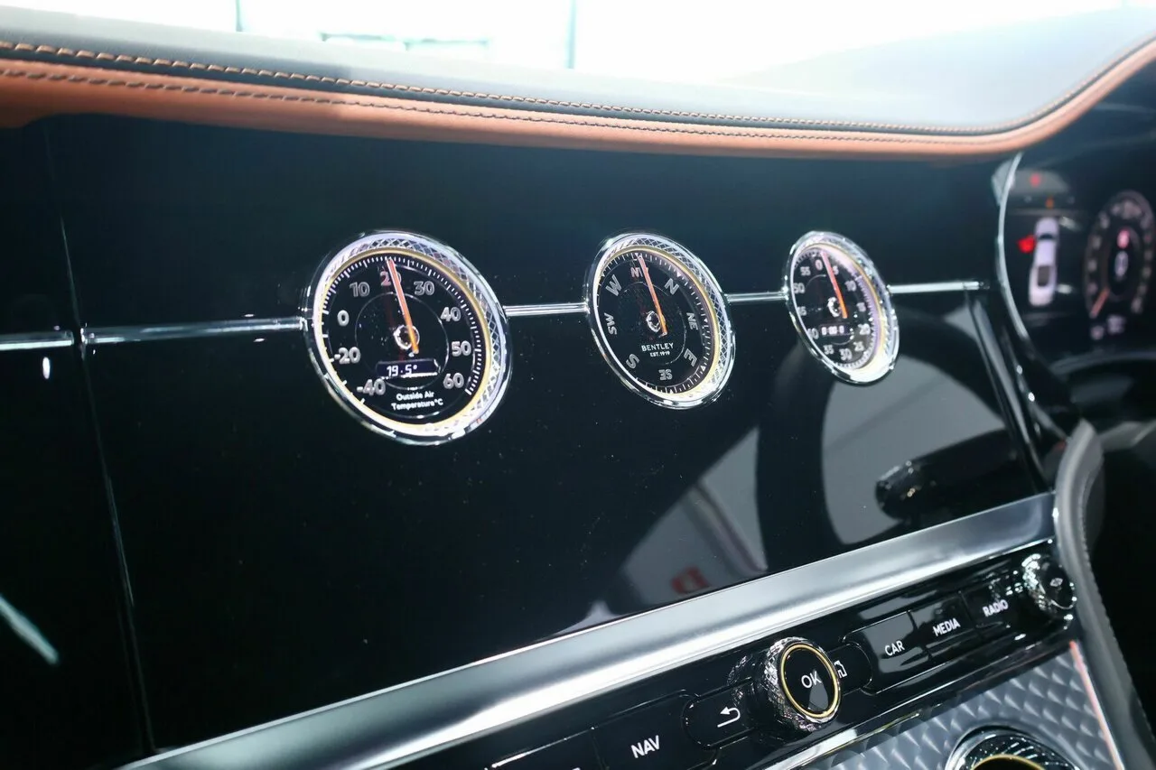 2025 Bentley Continental GT DCT AWD Speed V8 3S MY25, photo 26