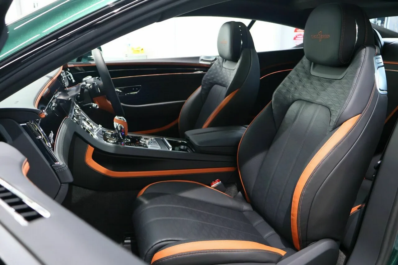 2025 Bentley Continental GT DCT AWD Speed V8 3S MY25, photo 28