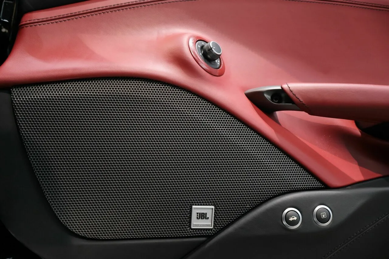 2017 Ferrari 488 Spider DCT F142M, photo 17