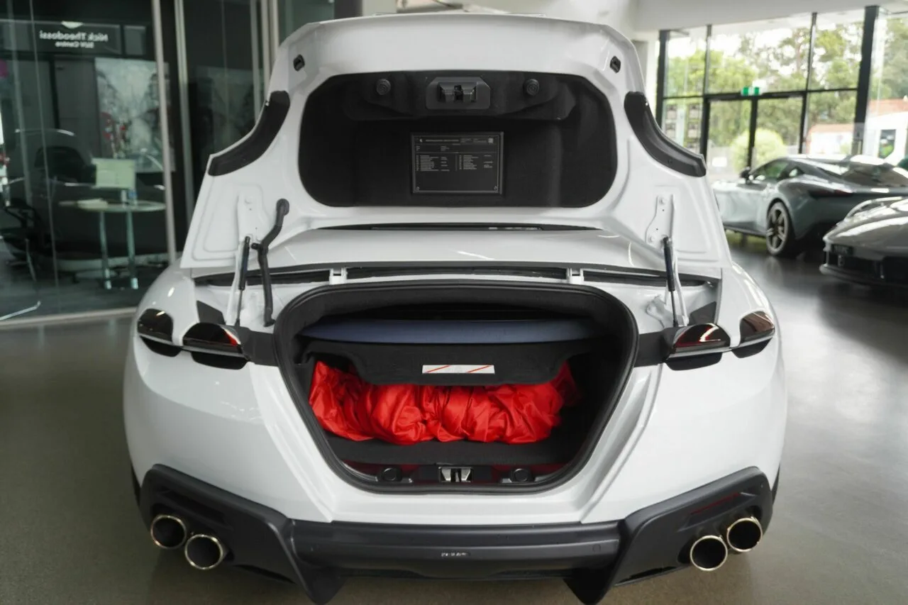2025 Ferrari Roma Spider Spider DCT F169, photo 10