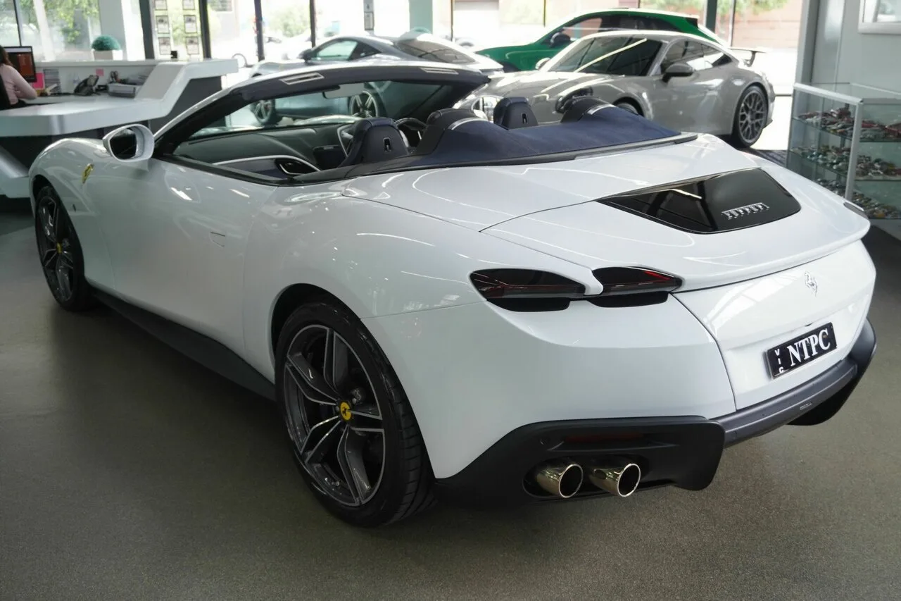 2025 Ferrari Roma Spider Spider DCT F169, photo 13