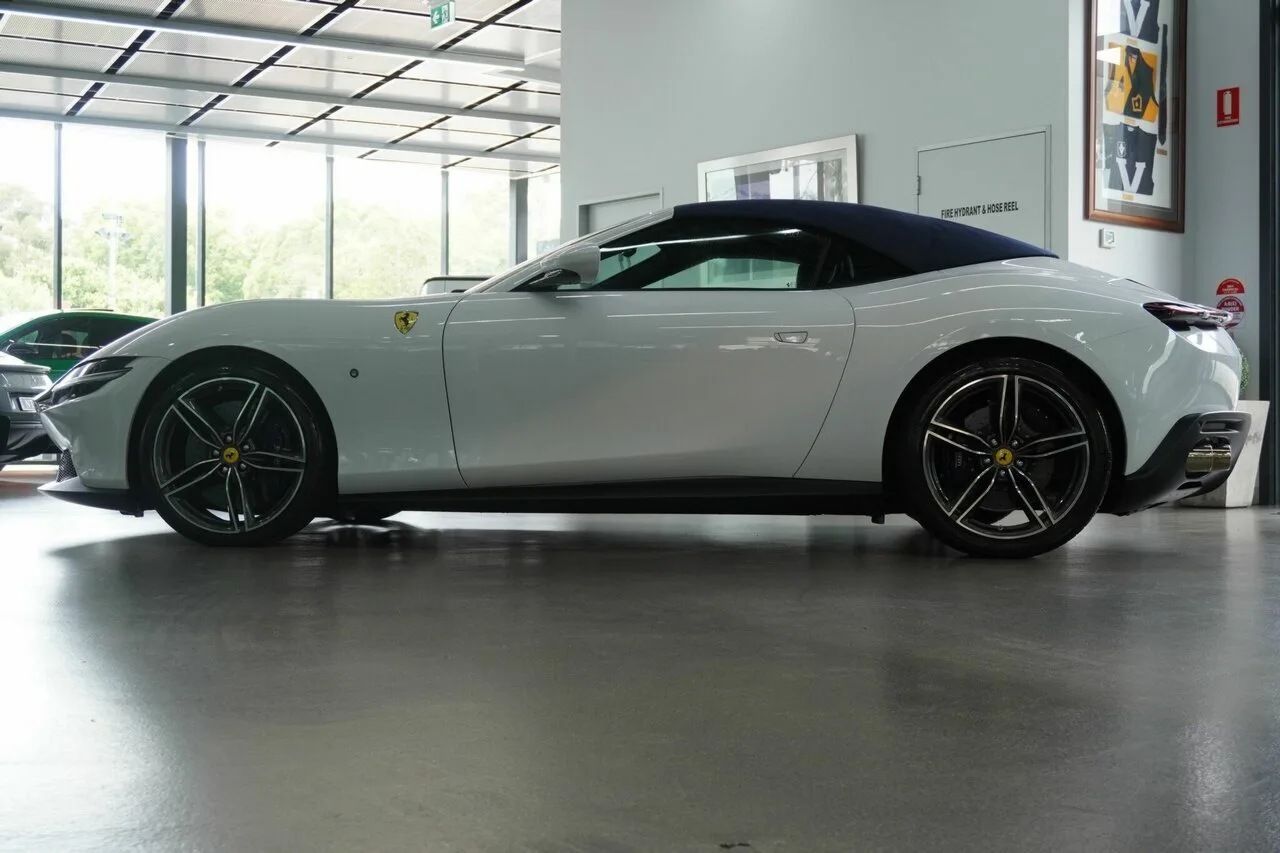 2025 Ferrari Roma Spider Spider DCT F169, photo 14