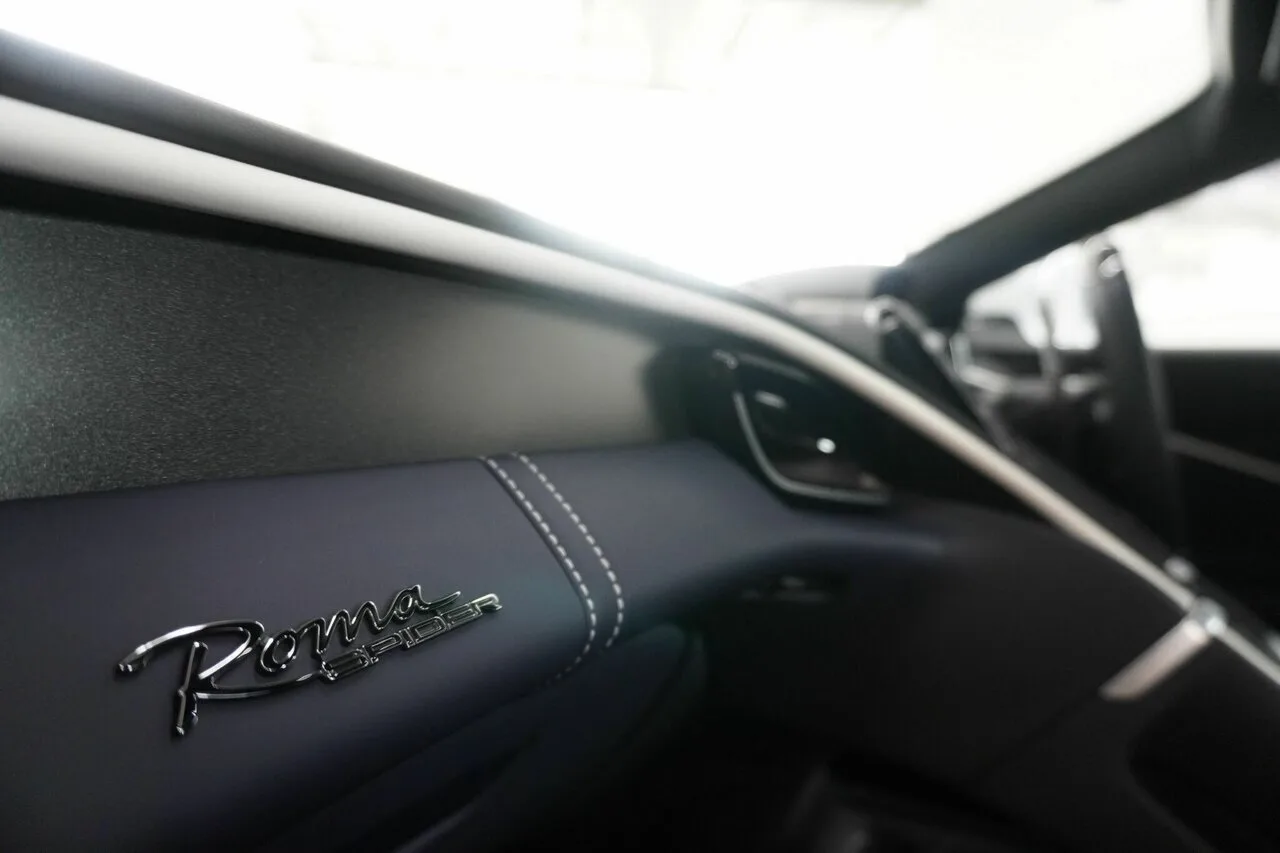 2025 Ferrari Roma Spider Spider DCT F169, photo 15