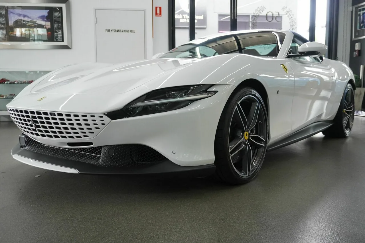2025 Ferrari Roma Spider Spider DCT F169, photo 16