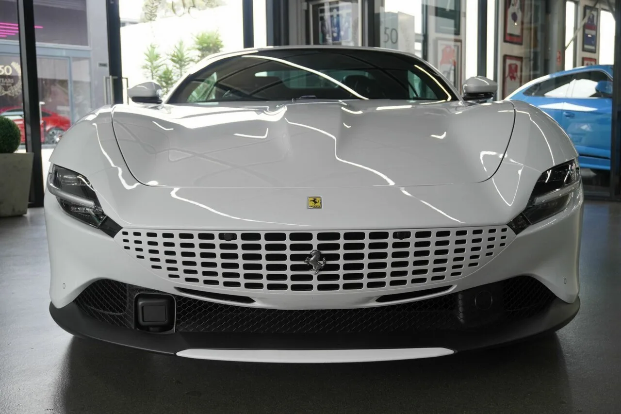 2025 Ferrari Roma Spider Spider DCT F169, photo 18