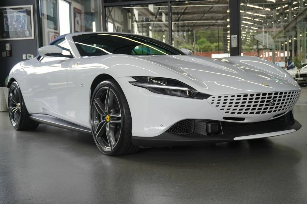 2025 Ferrari Roma Spider Spider DCT F169, photo 22