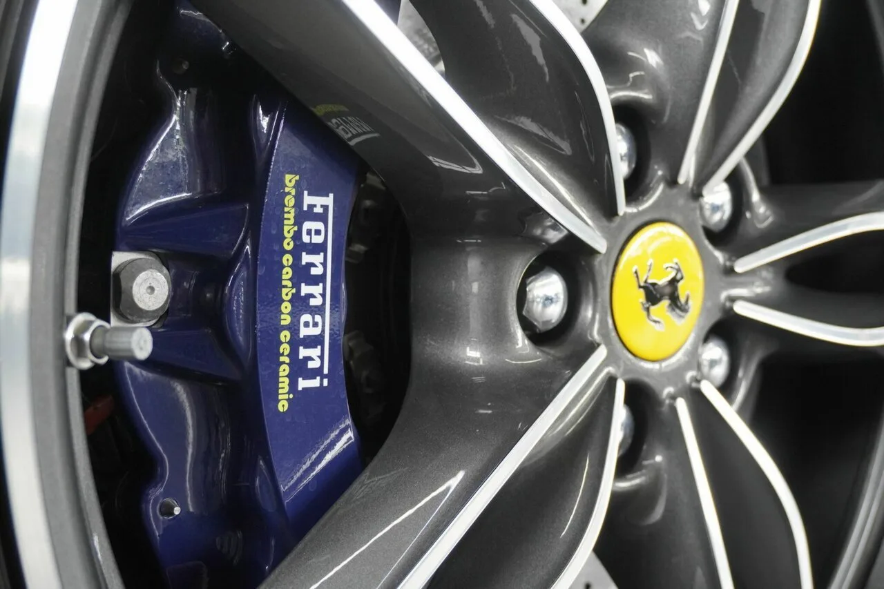 2025 Ferrari Roma Spider Spider DCT F169, photo 25