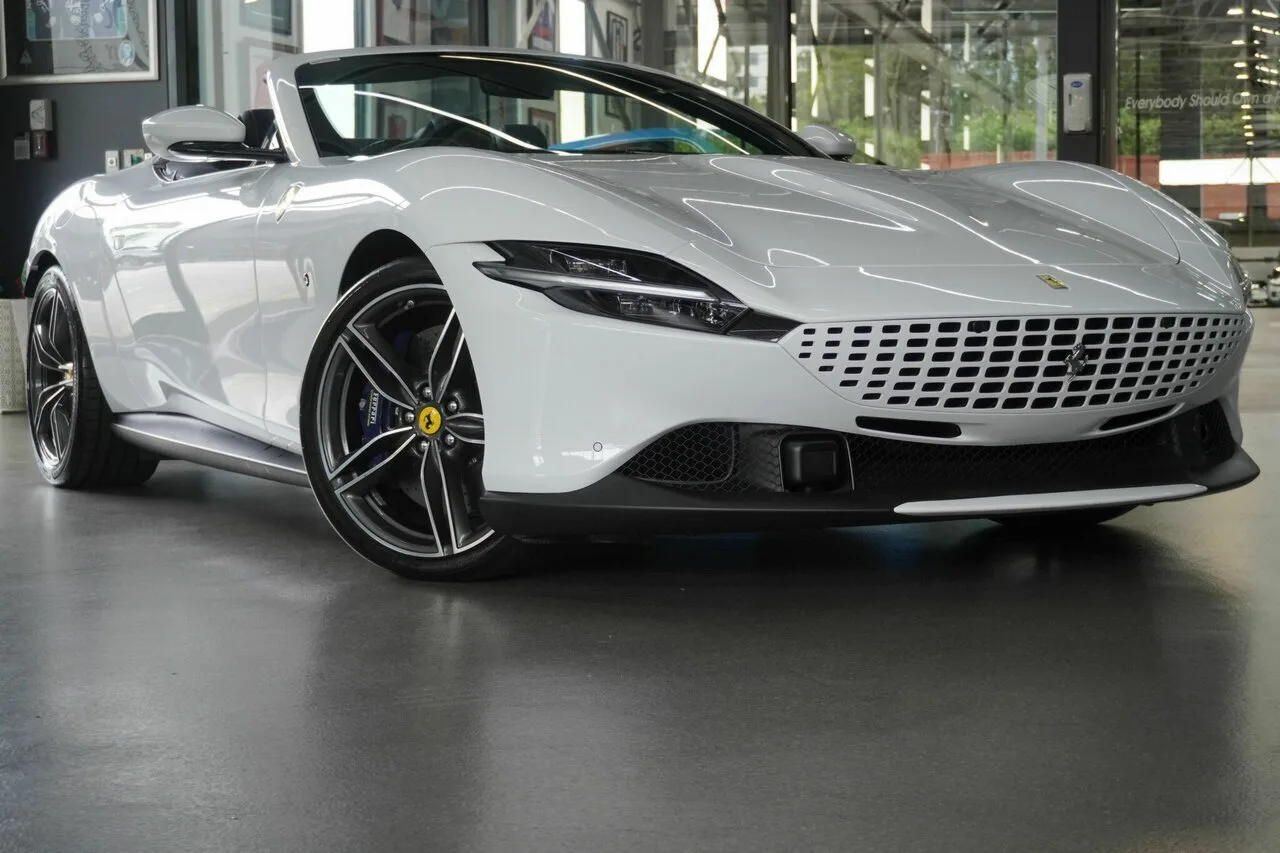 2025 Ferrari Roma Spider Spider DCT F169, photo 1