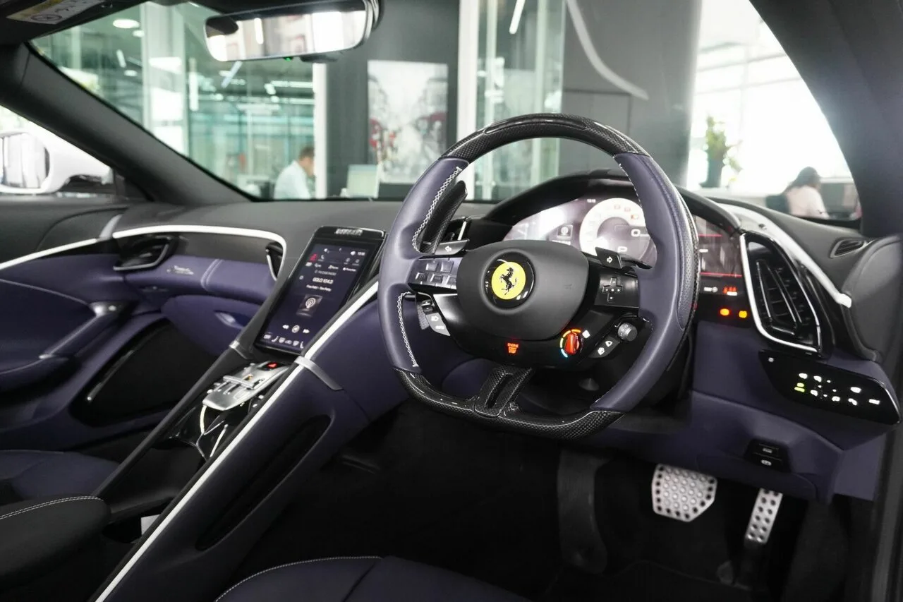 2025 Ferrari Roma Spider Spider DCT F169, photo 3