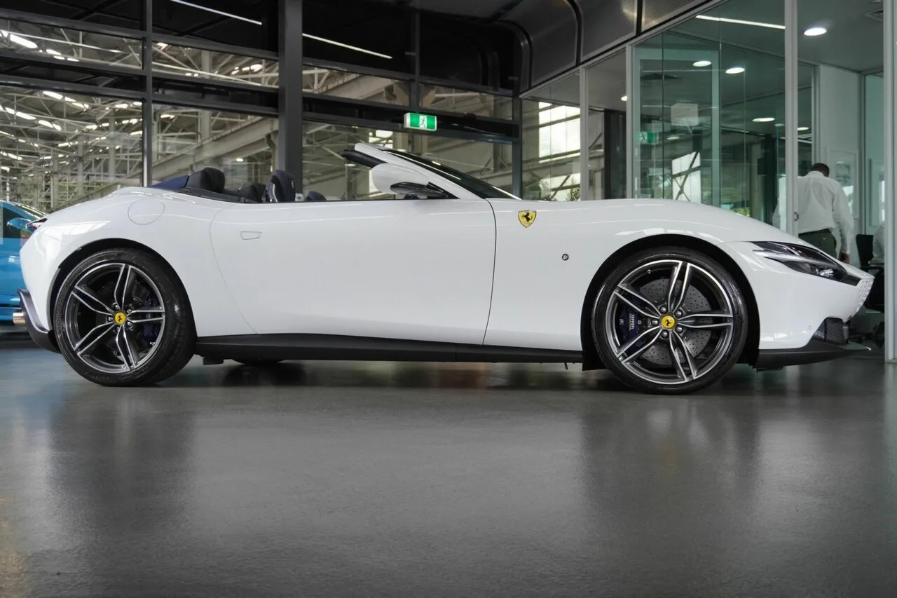2025 Ferrari Roma Spider Spider DCT F169, photo 4