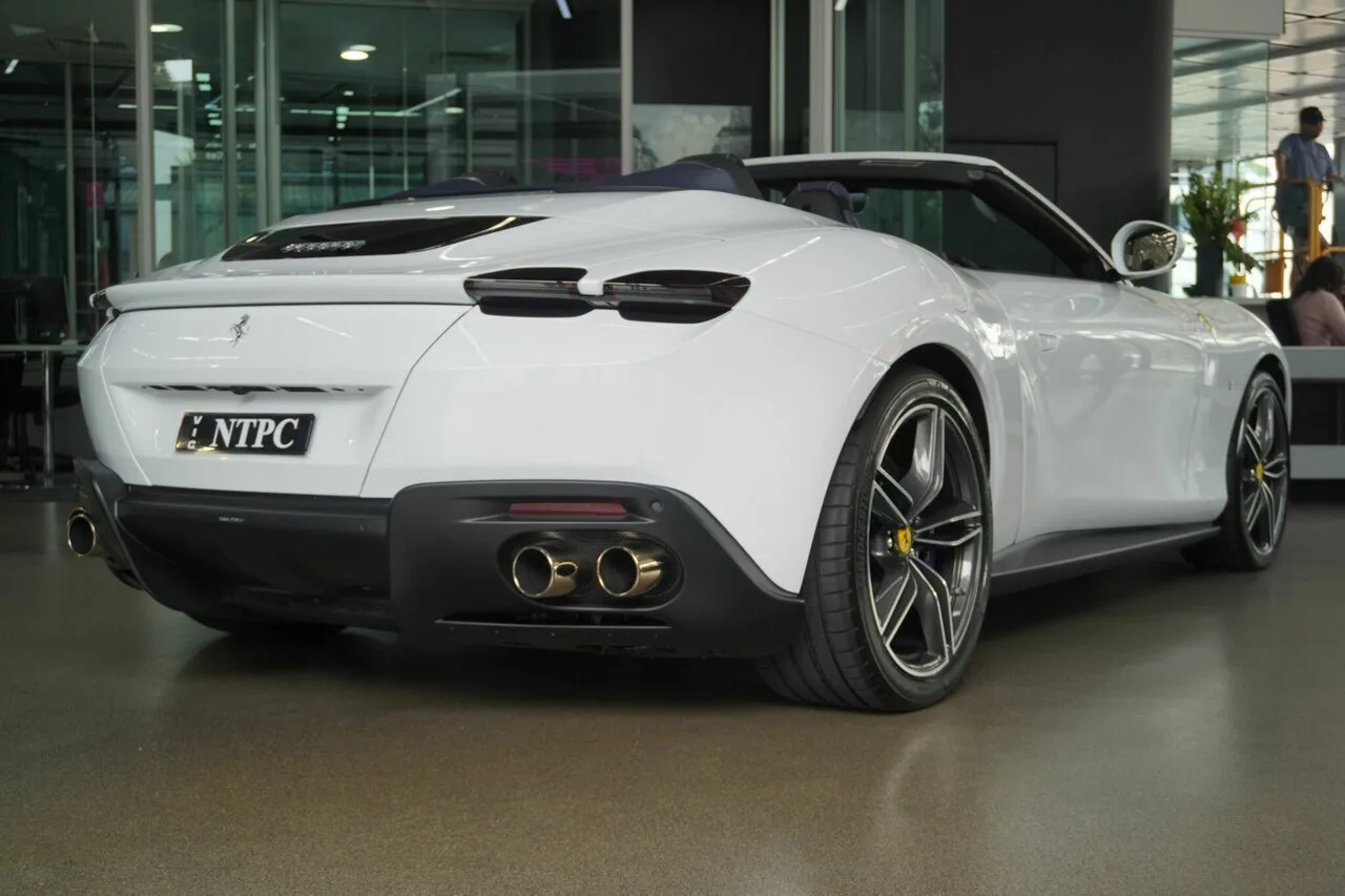 2025 Ferrari Roma Spider Spider DCT F169, photo 6