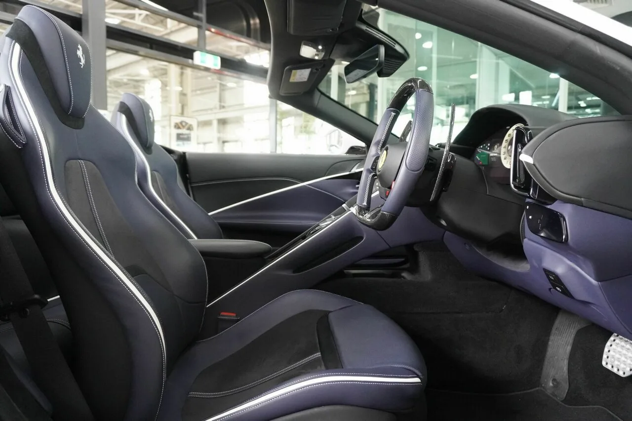 2025 Ferrari Roma Spider Spider DCT F169, photo 7