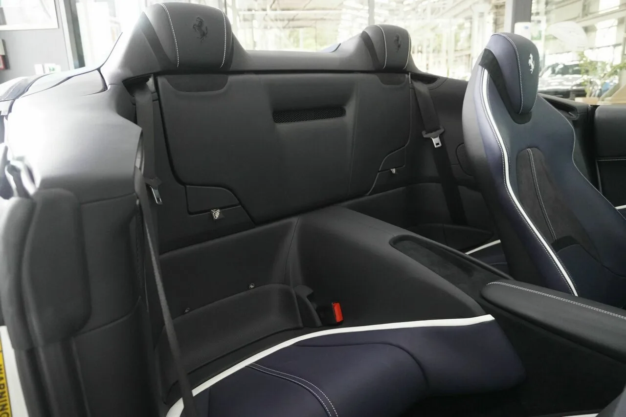 2025 Ferrari Roma Spider Spider DCT F169, photo 8