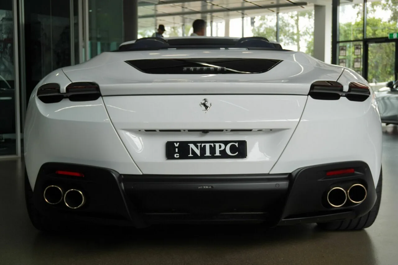 2025 Ferrari Roma Spider Spider DCT F169, photo 9