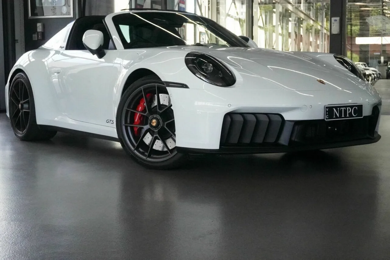 2025 Porsche 911 Targa 4 PDK AWD GTS 992 II MY26, photo 1