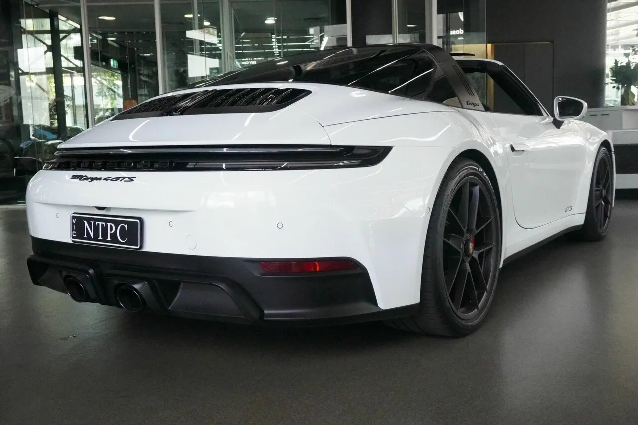 2025 Porsche 911 Targa 4 PDK AWD GTS 992 II MY26, photo 6