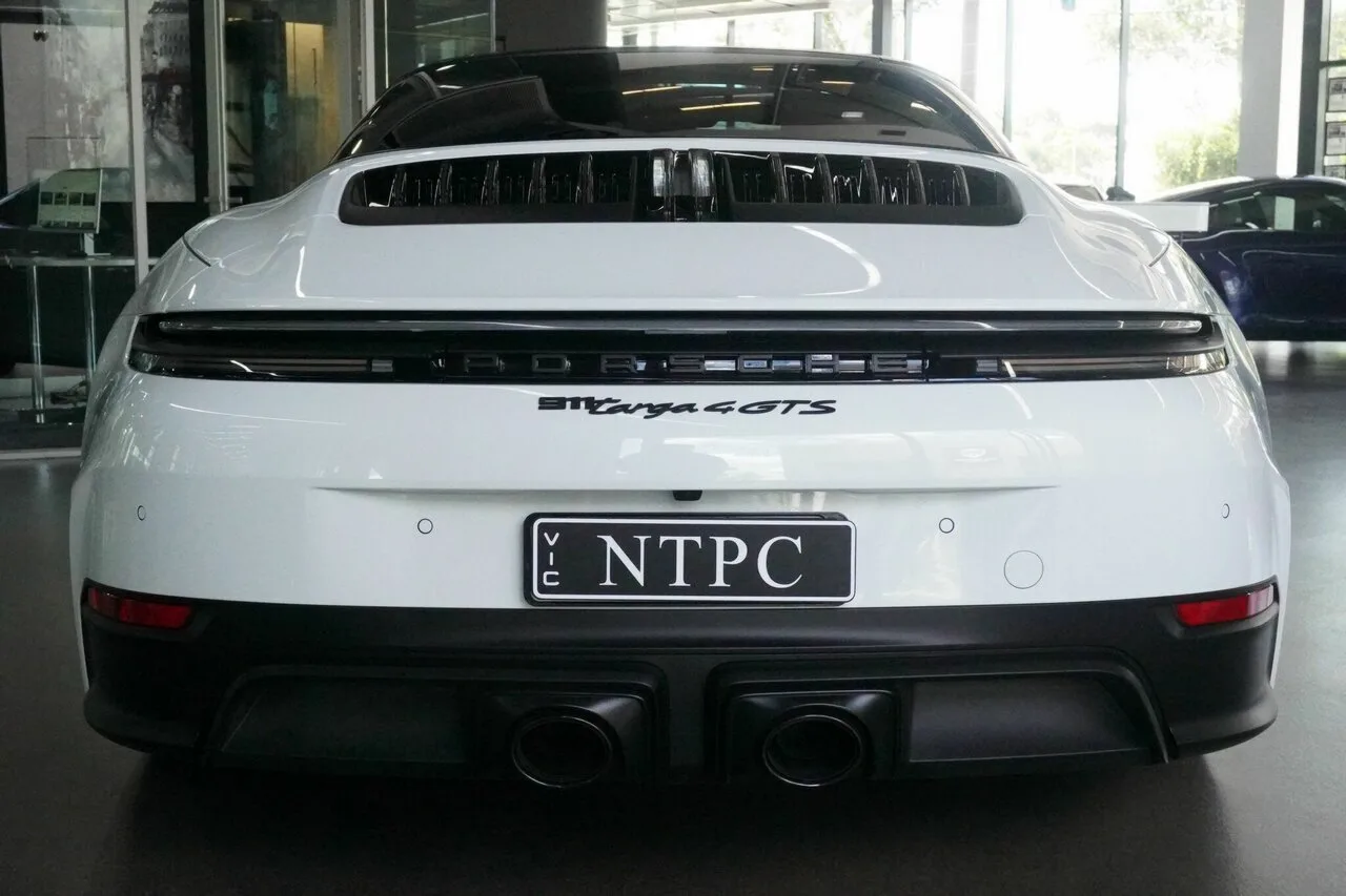 2025 Porsche 911 Targa 4 PDK AWD GTS 992 II MY26, photo 8